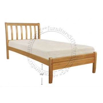Wooden Bed WB1085